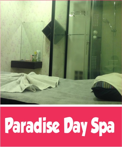 Paradise Day Spa and Massage